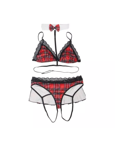 SUBBLIME - COSTUME UNIVERSITAIRE SEXY L/XL