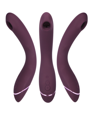 WOMANIZER - OG G-SPOT AUBERGINE