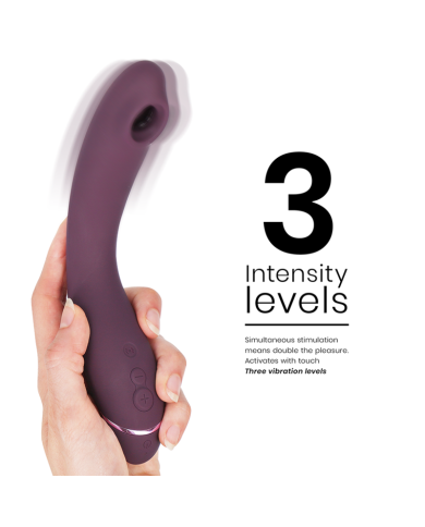 WOMANIZER - OG G-SPOT AUBERGINE