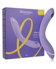 WOMANIZER - OG G-SPOT LILAS