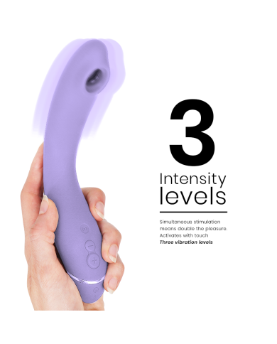 WOMANIZER - OG G-SPOT LILAS