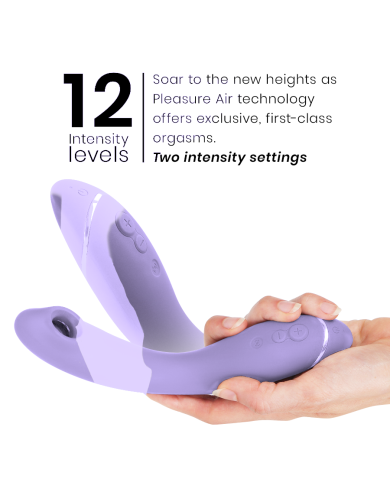 WOMANIZER - OG G-SPOT LILAS