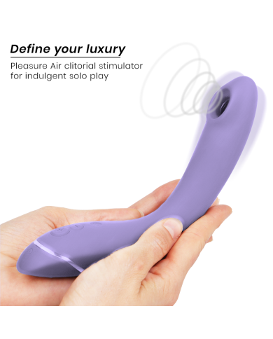 WOMANIZER - OG G-SPOT LILAS