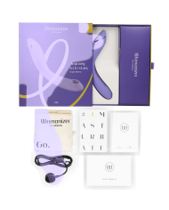 WOMANIZER - OG G-SPOT LILAS