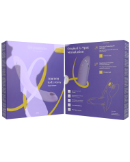 WOMANIZER - OG G-SPOT LILAS