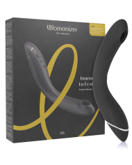 WOMANIZER - OG G-SPOT ARDOISE