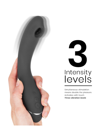 WOMANIZER - OG G-SPOT ARDOISE