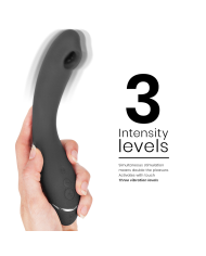 WOMANIZER - OG G-SPOT ARDOISE