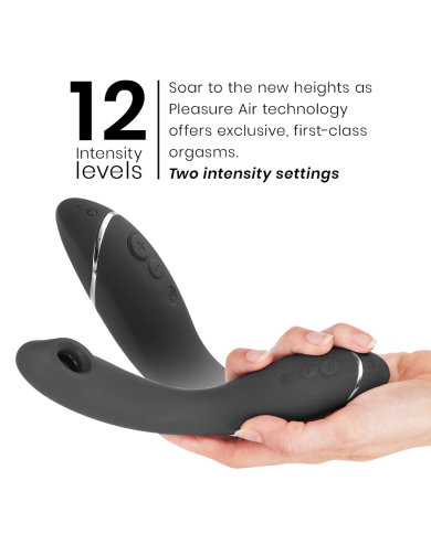 WOMANIZER - OG G-SPOT ARDOISE