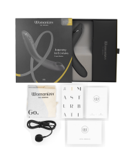 WOMANIZER - OG G-SPOT ARDOISE