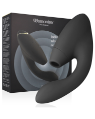 WOMANIZER - STIMULATEUR DUO 2 NOIR