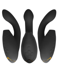WOMANIZER - STIMULATEUR DUO 2 NOIR