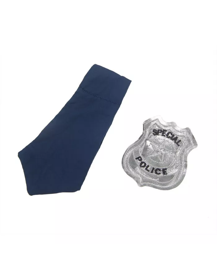 SUBBLIME - COSTUME DE POLICE SEXY L/XL SUBBLIME - COSTUME DE POLICE SEXY L/XL