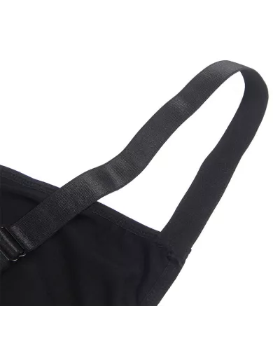 SUBBLIME - COSTUME DE PROFESSEUR SEXY CORPS S/M