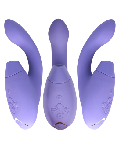 WOMANIZER - DUO 2 STIMULATEUR LILAS
