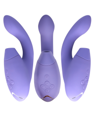 WOMANIZER - DUO 2 STIMULATEUR LILAS