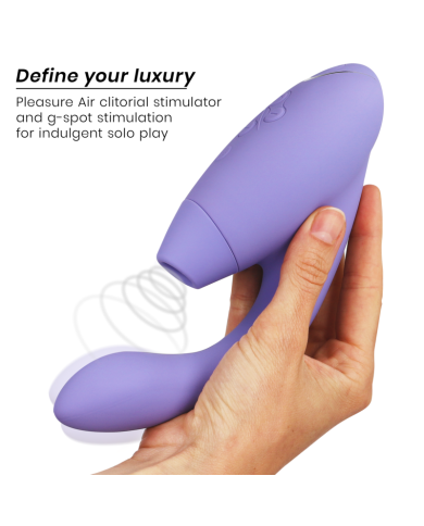 WOMANIZER - DUO 2 STIMULATEUR LILAS