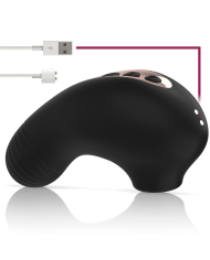 RITHUAL - STIMULATEUR DE CLITORIS DE POCHE SHUSHU PRO 2 MOTEURS JET PUISSANTS