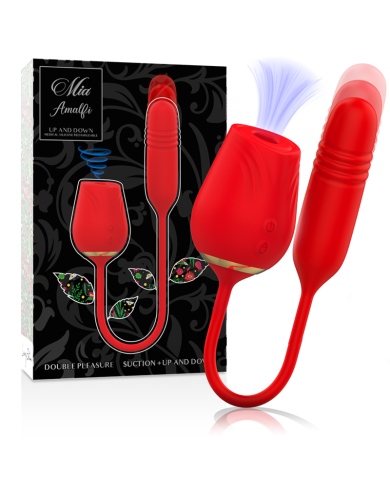 MIA - AMALFI DOUBLE ASPIRATION PLAISIR + HAUT ET BAS
