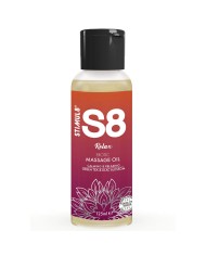 STIMUL8 - S8 RELAX HUILE DE MASSAGE AU THÉ VERT 125 ML