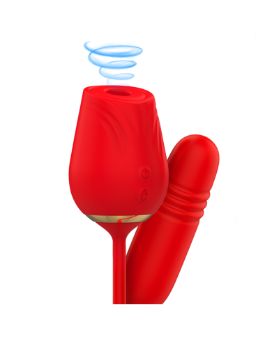 MIA - AMALFI DOUBLE ASPIRATION PLAISIR + HAUT ET BAS