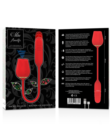 MIA - AMALFI DOUBLE ASPIRATION PLAISIR + HAUT ET BAS