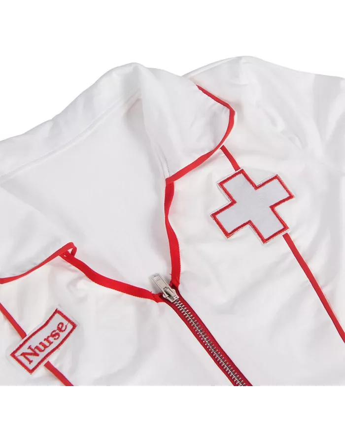 SUBBLIME - COSTUME D'INFIRMIÈRE CORPS SEXY L/XL SUBBLIME - COSTUME D'INFIRMIÈRE CORPS SEXY L/XL