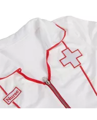 SUBBLIME - COSTUME D'INFIRMIÈRE CORPS SEXY L/XL SUBBLIME - COSTUME D'INFIRMIÈRE CORPS SEXY L/XL