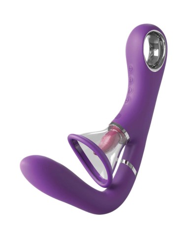 FANTASY FOR HER - STIMULATEUR SIMULTANÉ DE POINT G ET DE CLITORIS