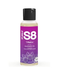 STIMUL8 - S8 VITALIZE HUILE DE MASSAGE AU CITRON VERT 125 ML