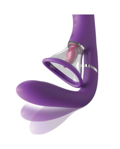 FANTASY FOR HER - STIMULATEUR SIMULTANÉ DE POINT G ET DE CLITORIS