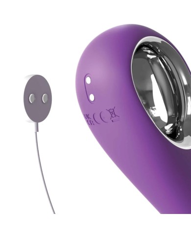 FANTASY FOR HER - STIMULATEUR SIMULTANÉ DE POINT G ET DE CLITORIS