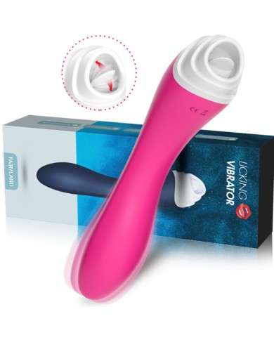 ARMONY - FAIRYLAND LICKING VIBRANT CLITO & VIBRATEUR FUCISA