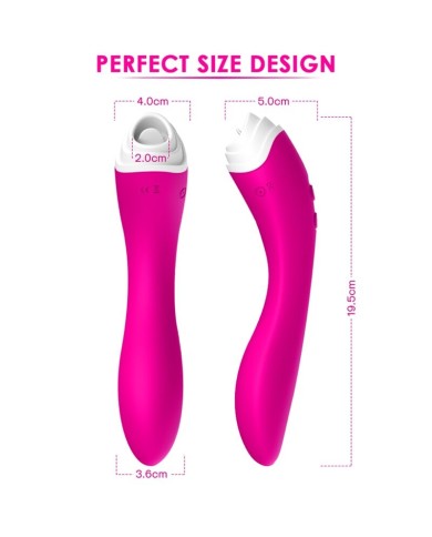 ARMONY - FAIRYLAND LICKING VIBRANT CLITO & VIBRATEUR FUCISA