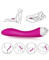 ARMONY - FAIRYLAND LICKING VIBRANT CLITO & VIBRATEUR VIOLET