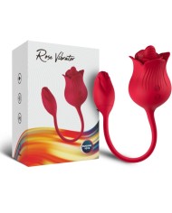 ARMONY - VIBRATEUR ROSE CON COLA ROUGE