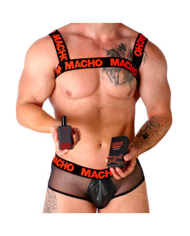 MACHO - EAU DE PARFUM RUSH 30 ML