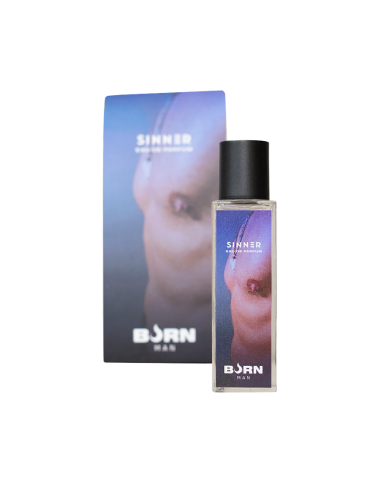 BURN - SINNER PARFUM HOMME 20 ML