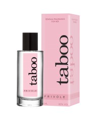 RUF - TABOO PHÉROMONE FRIVOLE SENSUELLE 50ML
