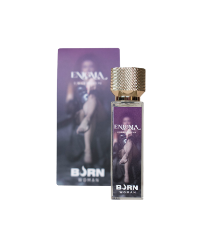 BURN - PARFUM FEMME ENIGMA 20 ML