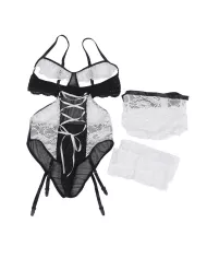 SUBBLIME - COSTUME CORPS DE FEMME S/M SUBBLIME - COSTUME CORPS DE FEMME S/M