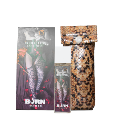 BURN - SEDUCTION PARFUM FEMME 20 ML