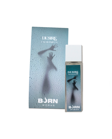 BURN - DESIRE PARFUM FEMME 20 ML