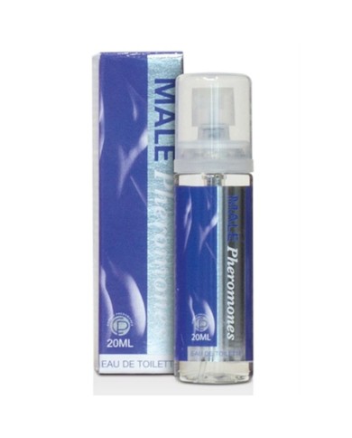COBECO - MALE PHEROMONES EAU DE TOILETTE 20 ML