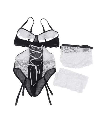 SUBBLIME - COSTUME CORPS DE FEMME L/XL