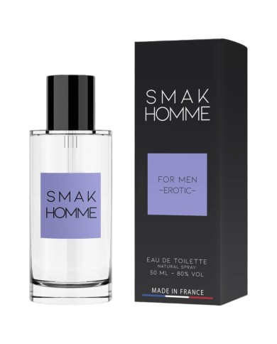 RUF - SMAK PARFUM AUX PHÉROMONES POUR LUI 50 ML
