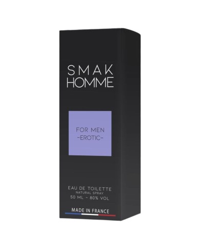 RUF - SMAK PARFUM AUX PHÉROMONES POUR LUI 50 ML