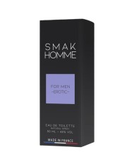 RUF - SMAK PARFUM AUX PHÉROMONES POUR LUI 50 ML