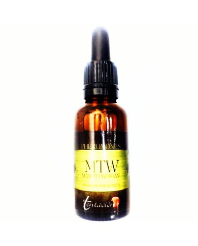 TENTACION - PHÉROMONES SYNTHÉTIQUES IDENTIQUES HUMAINES 30 ML