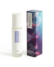 500 COSMETICS - PHIERO NIGHT WOMAN. PARFUM AUX PHÉROMONES EN FORMAT ROLL-ON POUR FEMME